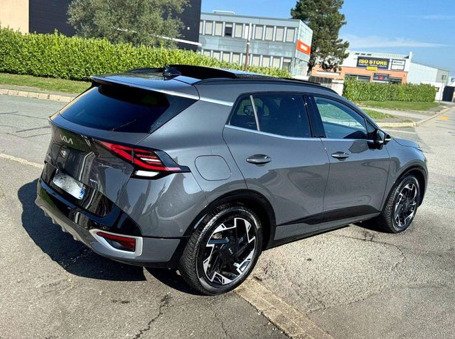 Kia Sportage 1.6 T-GDI 265 CV 4WD GT-LINE PREMIUM 241 Gris Mtallis de 2023