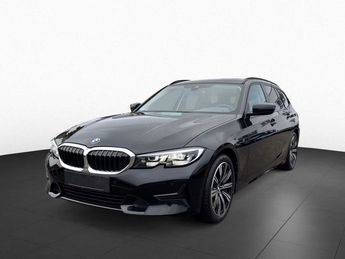 Voir détails -BMW Serie 3 Touring G21 318i 156 ch BVA8 Edition Spo à Colmar (68)