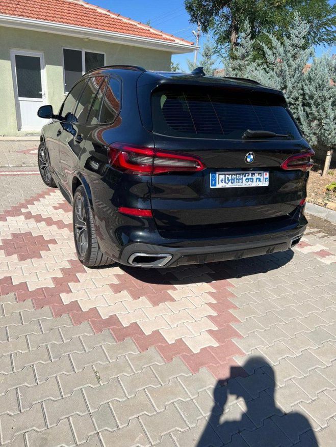 BMW X5 30D XDRIVE 3.0 D STEPTRONIC8 265 Noir de 2019