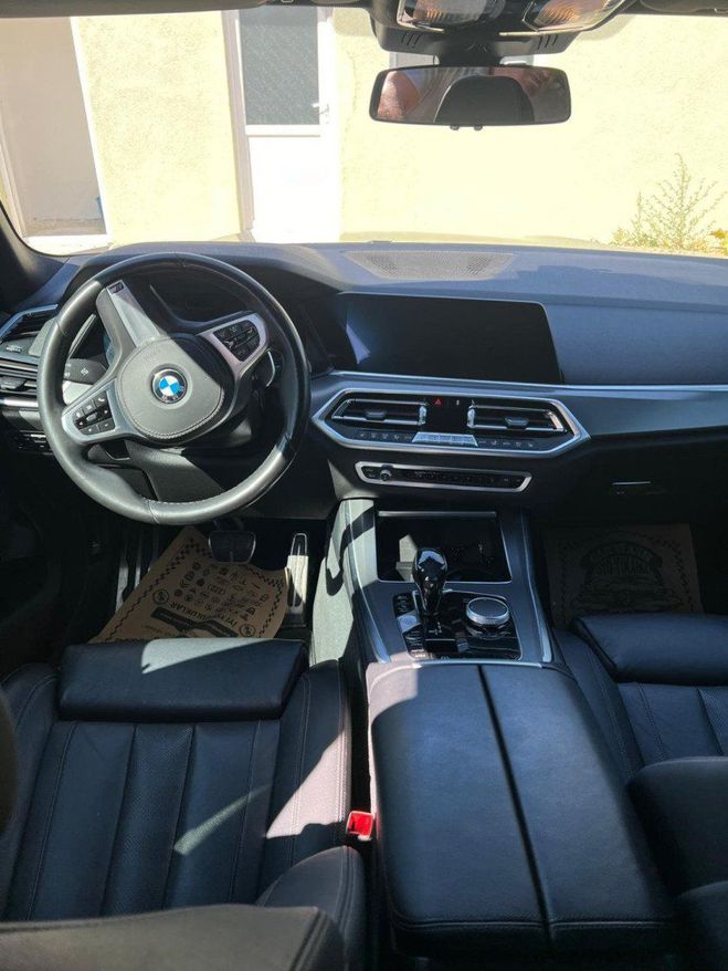 BMW X5 30D XDRIVE 3.0 D STEPTRONIC8 265 Noir de 2019