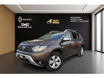  Voir détails -Dacia Duster 1.5 Blue dCi - 115  II Prestige à Bessires (31)