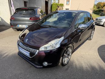  Voir détails -Peugeot 208 1.6 E-HDI FAP XY 4CV 3P à Saint-Nabord (88)