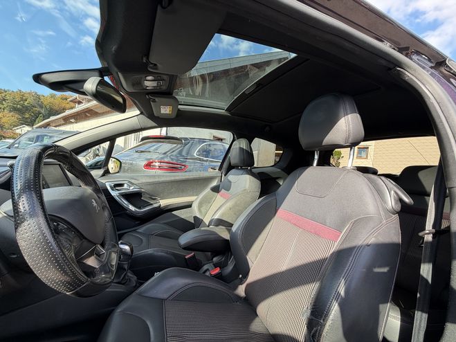 Peugeot 208 1.6 E-HDI FAP XY 4CV 3P VIOLET de 2014