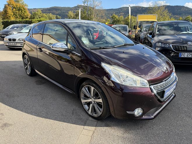 Peugeot 208 1.6 E-HDI FAP XY 4CV 3P VIOLET de 2014