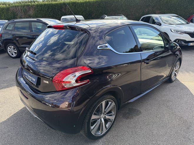 Peugeot 208 1.6 E-HDI FAP XY 4CV 3P VIOLET de 2014