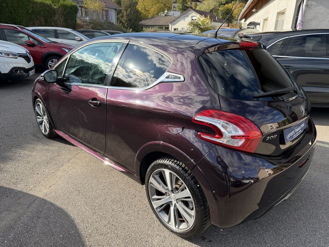 Peugeot 208 1.6 E-HDI FAP XY 4CV 3P VIOLET de 2014