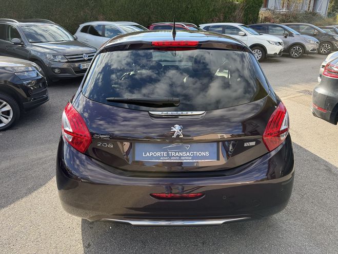Peugeot 208 1.6 E-HDI FAP XY 4CV 3P VIOLET de 2014