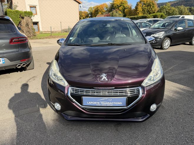 Peugeot 208 1.6 E-HDI FAP XY 4CV 3P VIOLET de 2014