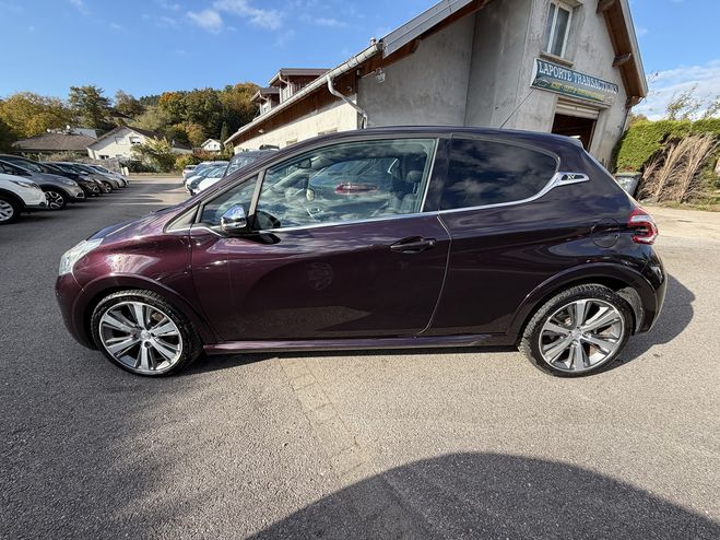 Peugeot 208 1.6 E-HDI FAP XY 4CV 3P VIOLET de 2014