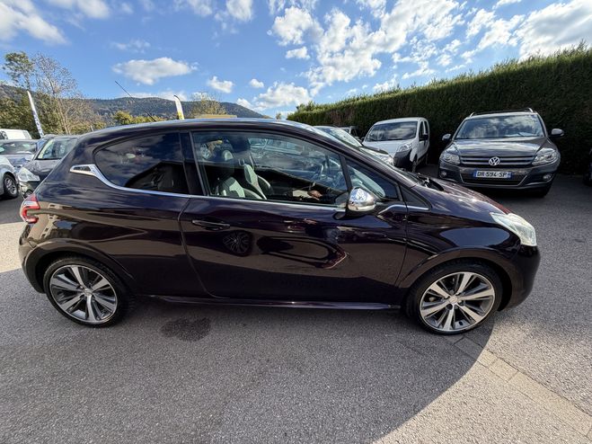 Peugeot 208 1.6 E-HDI FAP XY 4CV 3P VIOLET de 2014