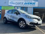 Renault Captur  dCi 90 E6C Business &agrave; Essey-l�s-Nancy (54)