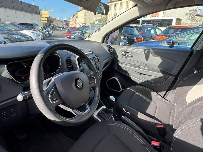 Renault Captur  dCi 90 E6C Business GRIS de 2019