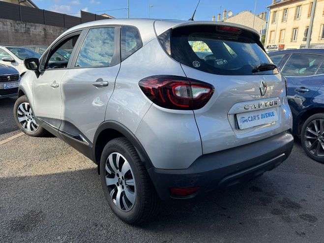 Renault Captur  dCi 90 E6C Business GRIS de 2019