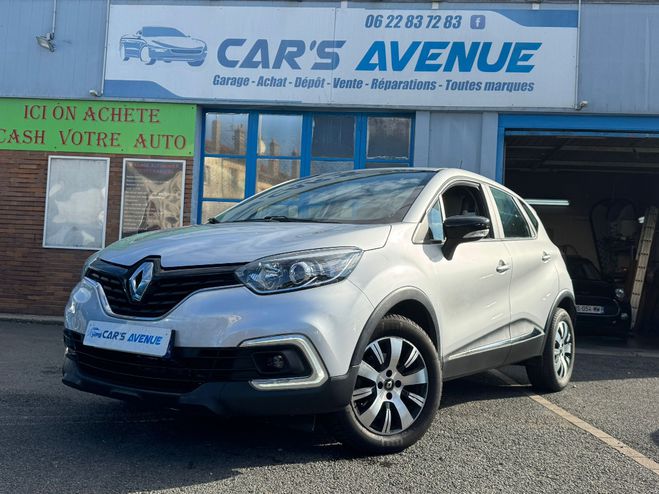 Renault Captur  dCi 90 E6C Business GRIS de 2019
