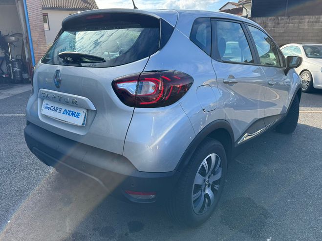 Renault Captur  dCi 90 E6C Business GRIS de 2019