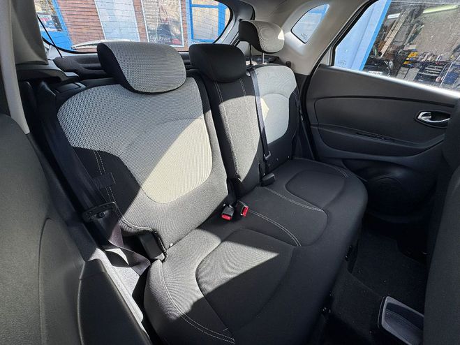 Renault Captur  dCi 90 E6C Business GRIS de 2019