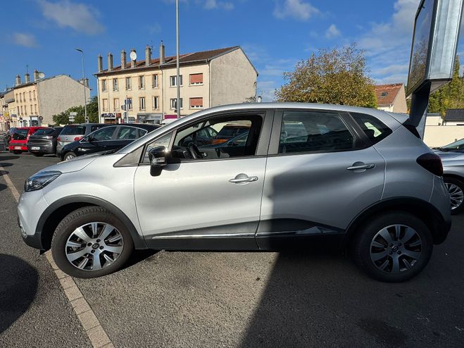 Renault Captur  dCi 90 E6C Business GRIS de 2019