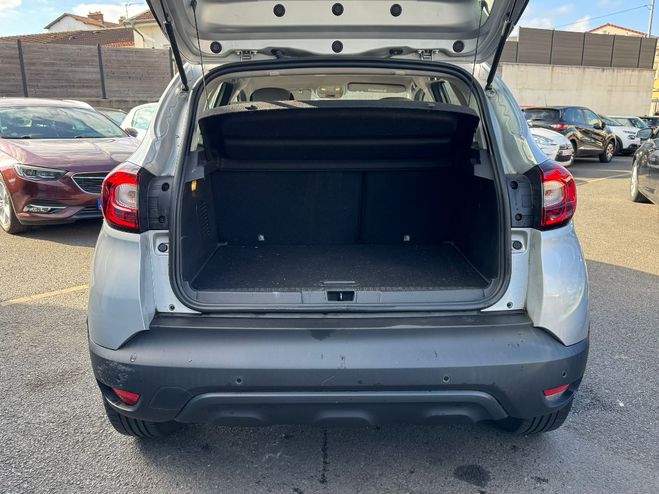 Renault Captur  dCi 90 E6C Business GRIS de 2019