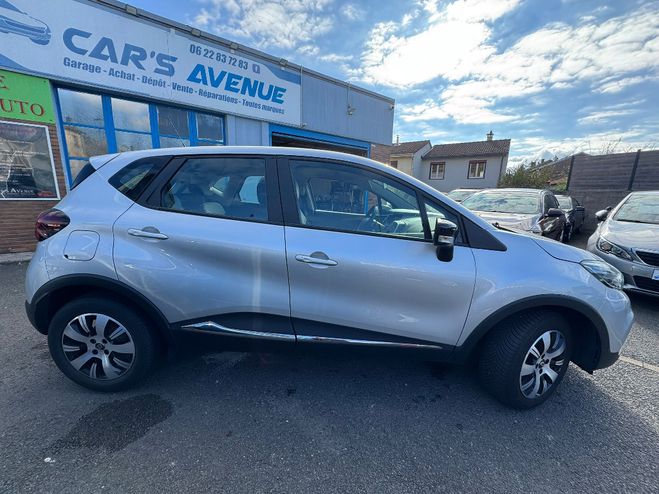 Renault Captur  dCi 90 E6C Business GRIS de 2019