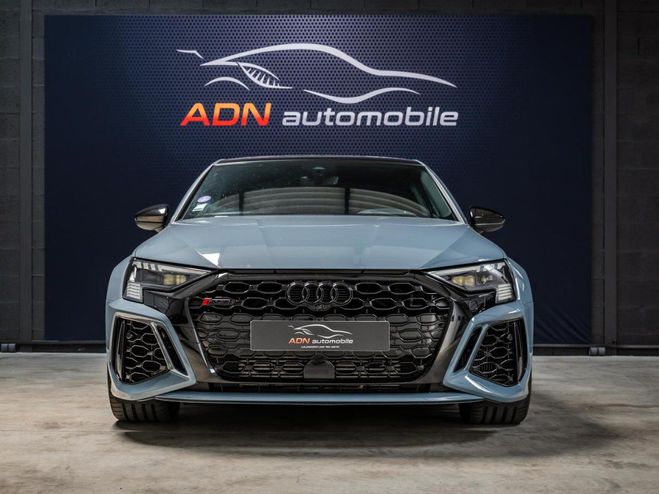Audi RS3 Sportback Quattro 2.5 TFSI - 400 - BV S- ROUGE FONCE de 2021
