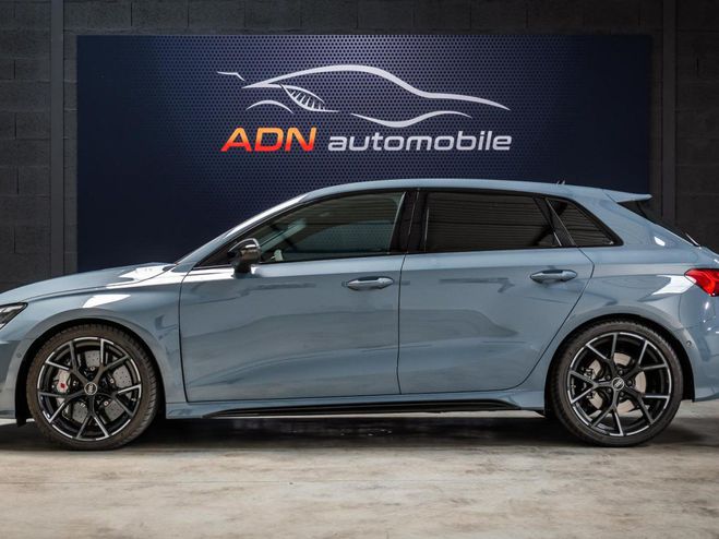 Audi RS3 Sportback Quattro 2.5 TFSI - 400 - BV S- ROUGE FONCE de 2021