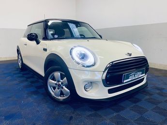  Voir détails -Mini One HATCH 3 PORTES F56 Cooper 136 ch BVA6 Fi à Sannerville (14)