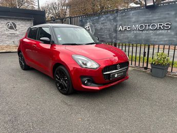  Voir détails -Suzuki Swift 1,2 Dualjet Hybride 85 Ch Pack CVT à Saint-Maur-des-Fosss (94)