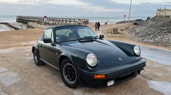  Voir détails -Porsche 911 Targa SC 3.0L 188CV 1980 à Venelles (13)