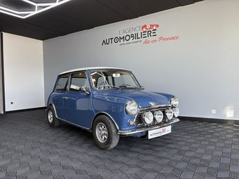  Voir détails -Mini Cooper 1100 Special à Venelles (13)