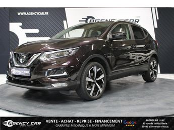  Voir détails -Nissan Qashqai +2 1.3 DIG-T - 140 2019 E6-Evap II 2014 Tek à Villeneuve-d'Ascq (59)