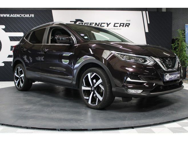 Nissan Qashqai +2 1.3 DIG-T - 140 2019 E6-Evap II 2014 Tek NOIR de 2019
