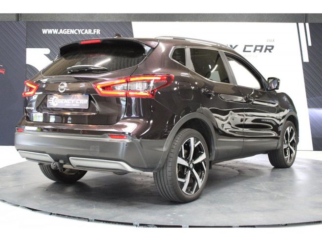 Nissan Qashqai +2 1.3 DIG-T - 140 2019 E6-Evap II 2014 Tek NOIR de 2019
