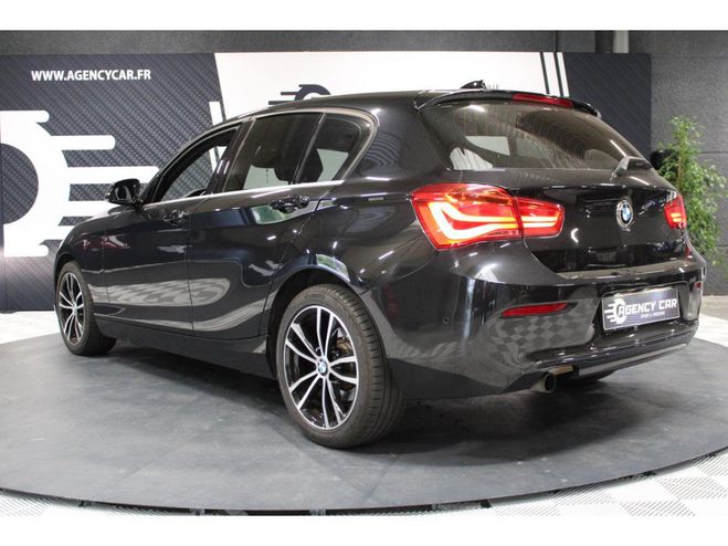 BMW Serie 1 120i Berline F20 LCI UrbanChic PHASE 2 Noir de 2016