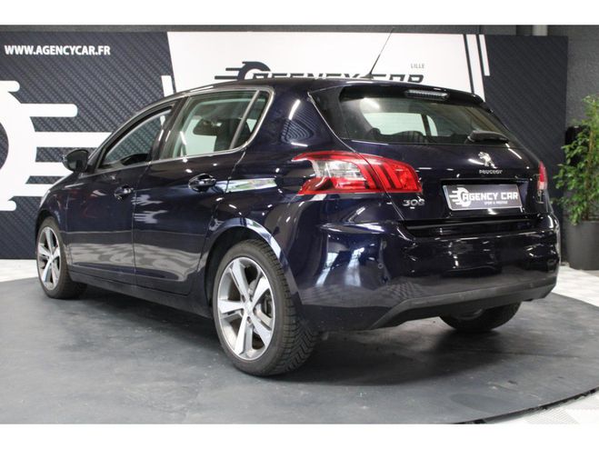 Peugeot 308 1.5 BlueHDi S&S - 130 II 2013 BERLINE Al INCONNU de 2018