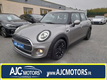  Voir détails -Mini Cooper 5 PORTES ONE 102CH HEDDON STREET EURO6D- à Malauzat (63)