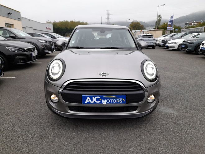 Mini Cooper Mini Cooper 5 PORTES ONE 102CH HEDDON STREET EURO6D- Gris Melting Silv de 2019