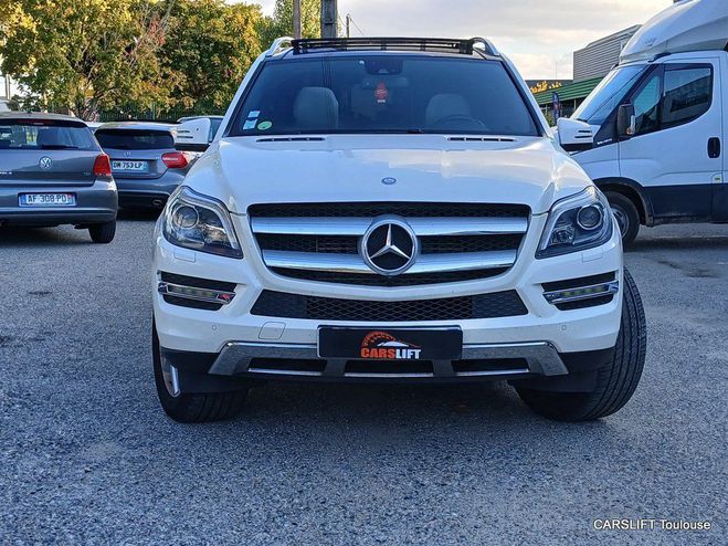 Mercedes Classe GL 350 CDI - 258 CV SPORT 4-MATIC  de 2014