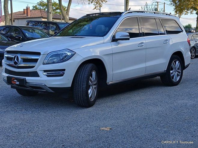 Mercedes Classe GL 350 CDI - 258 CV SPORT 4-MATIC  de 2014