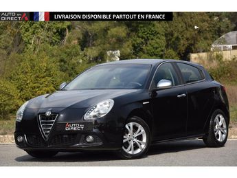  Voir détails -Alfa romeo Giulietta 1.6 JTDM - 105 S/S Distinctive à Mougins (06)