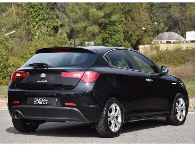 Alfa romeo Giulietta Alfa romeo Giulietta 1.6 JTDM - 105 S/S Distinctive NOIR de 2014
