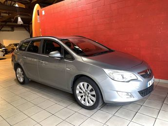  Voir détails -Opel Astra sports tourer 1.7 CDTI110 FAP Enjoy à  Le Havre (76)