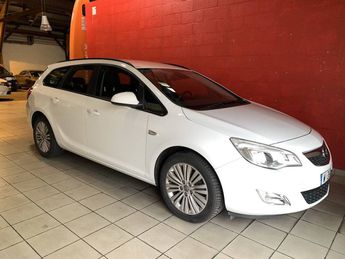  Voir détails -Opel Astra sports tourer 1.7 CDTI110 FAP Enjoy à  Le Havre (76)