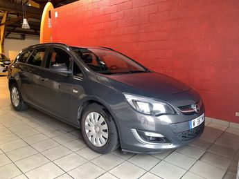  Voir détails -Opel Astra sports tourer 1.3 CDTI FAP ecoF Cosmo à  Le Havre (76)