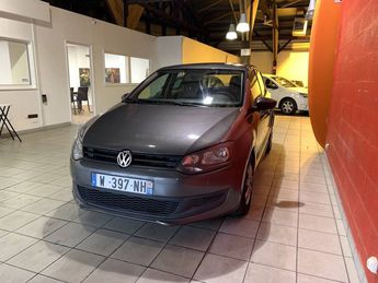  Voir détails -Volkswagen Polo V 1.2 TDI 75 Business 5p à  Le Havre (76)