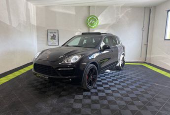 voir détails -Porsche Cayenne II (958) Turbo + OPTIONS / SUIVI COMPLET à Sarrians (84)   Voir détails -Porsche Cayenne II (958) Turbo + OPTIONS / SUIVI COMPLET à Sarrians (84)