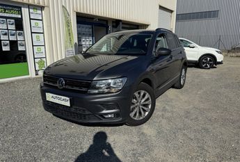  Voir détails -Volkswagen Tiguan 2.0 TDI Trendline 150ch Euro6d-T à Eaunes (31)