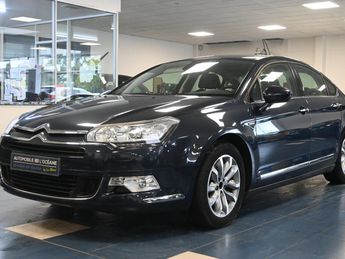  Voir détails -Citroen C5 155 Exclusive A à Saint-Saturnin (72)