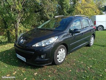  Voir détails -Peugeot 207 SW 1.6 HDi 92 cv Rvis & Garantie 12 mo à Lagney (54)