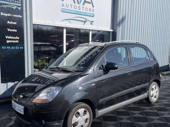  Voir détails -Chevrolet Matiz II 0.8 Vanity à Gouesnou (29)