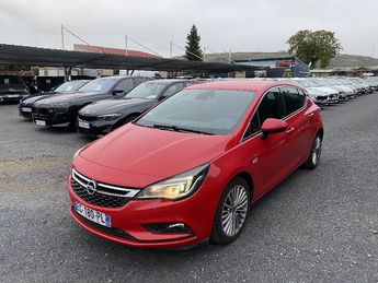  Voir détails -Opel Astra 1.6 CDTI 136 ch Start/Stop Innovation à Cournon-d'Auvergne (63)